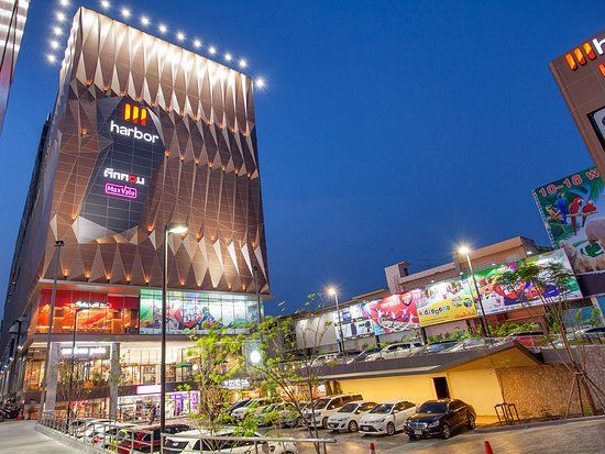 HARBOR PATTAYA MEGA-FUN MALL